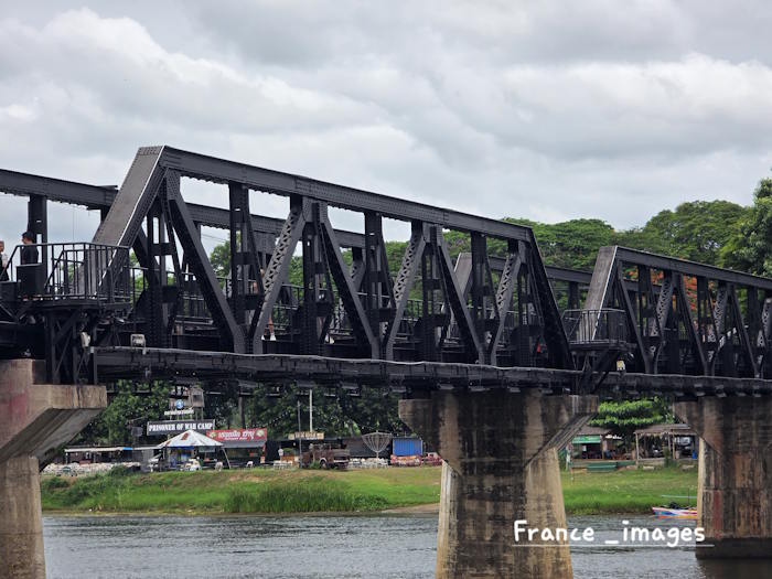 the bridge over the river Kwai  