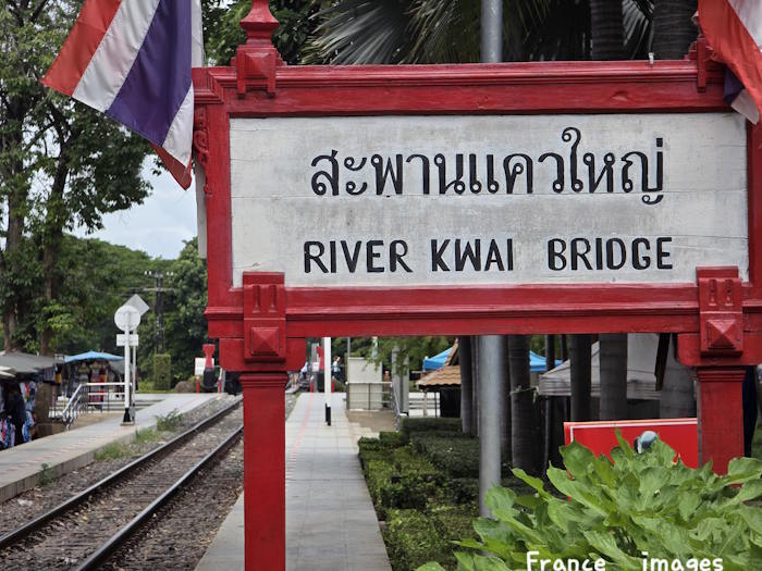 River kwai railway station   