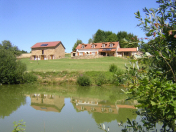 La Chouette across the water