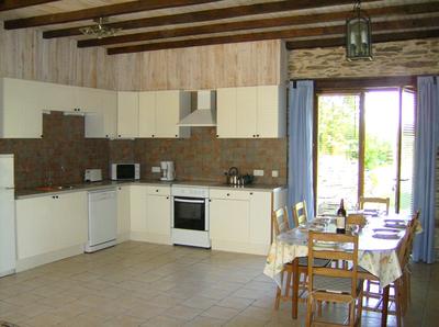 Fully Equipped Kitchens