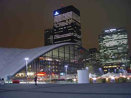 la defense Paris picture