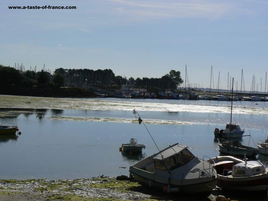 La Foret Fouesnant Brittany 