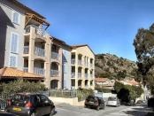 Exterior - top floor flat