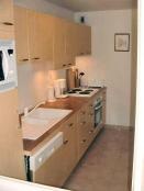 Kitchen - all mod cons