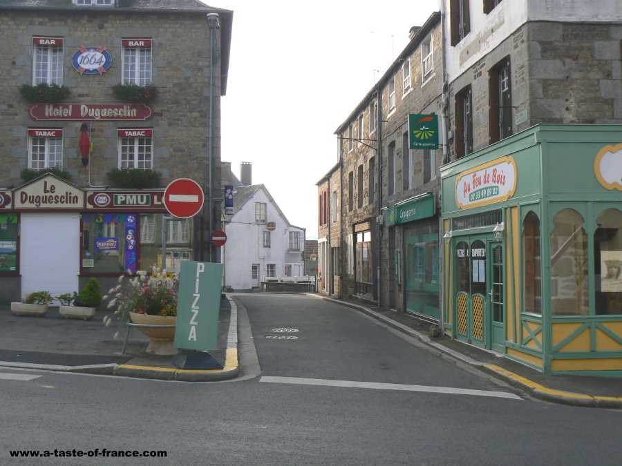 La-haye -pesnel France