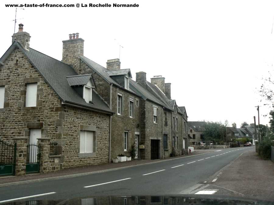 La Rochelle Normande France