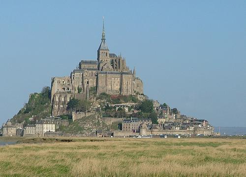 Mont-St-Michel picture