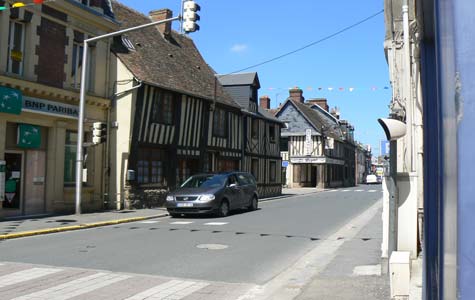 Livarot  Calvados  Normandy 