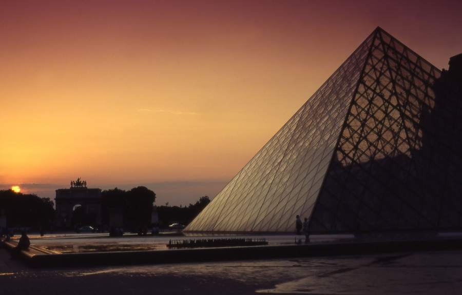 The Louvre