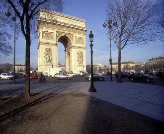Arc de Triomphe