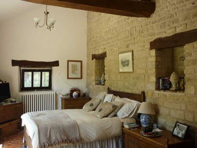 Beautiful garden room with large window