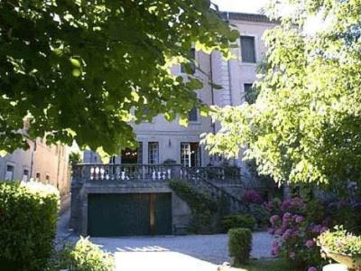 Rear of House Mazamet, France