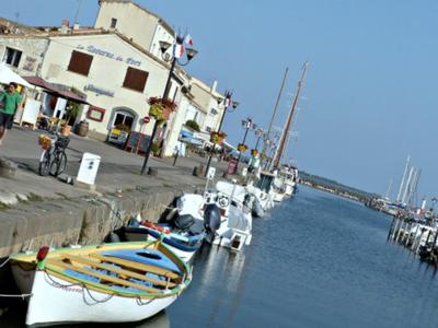 marseillan port