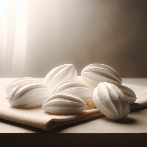 meringues recipe picture