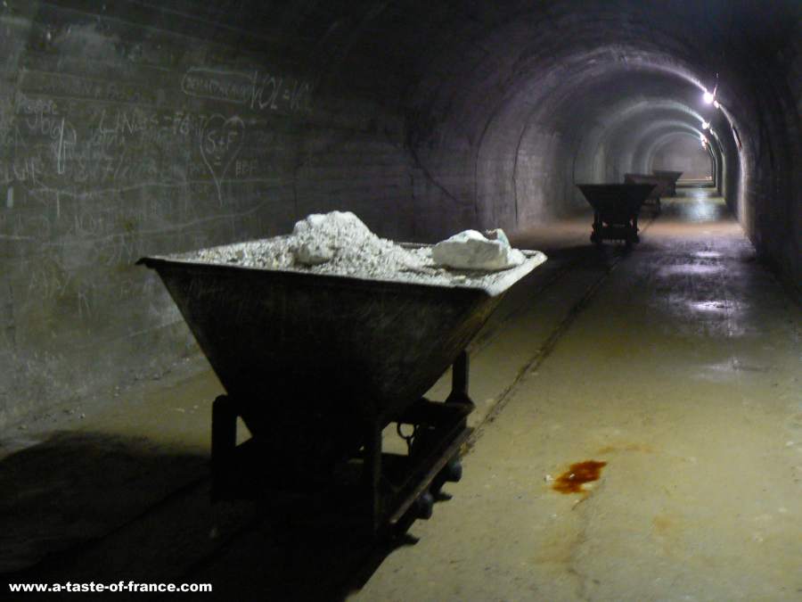 Mimoyecques V3 rocket base 