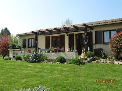 Modern Bungalow for sale South Dordogne