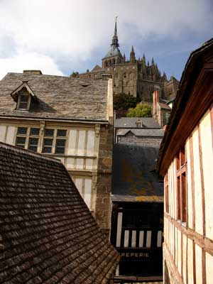 Mont st michel