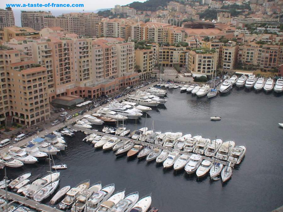 Monaco and Monte Carlo,photos and guide
