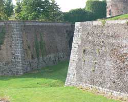 The citadel walls picture 