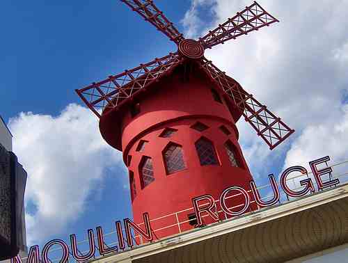 Moulin Rouge Paris