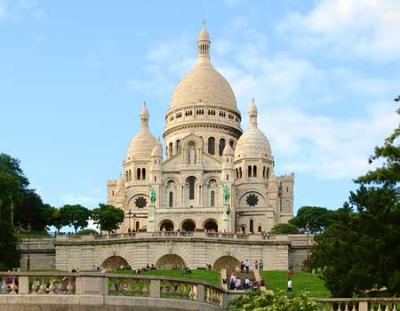 Sacre Coeur Cathedral