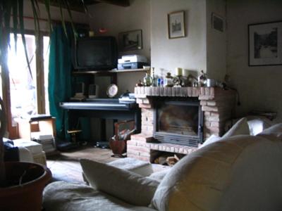 The house sitting room