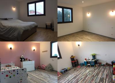 First floor bedrooms