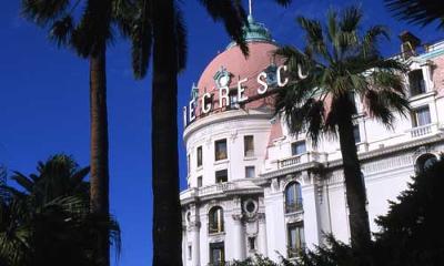  Famous Hotel in Nice