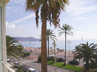 Mediterranean view from the terrace