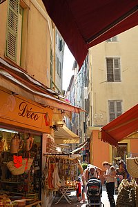 nice old street picture