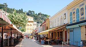 nice old town picture