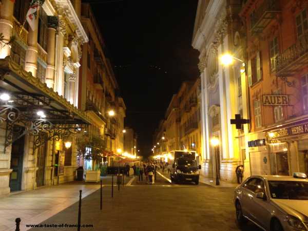 opera houes in Nice  picture