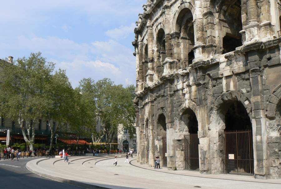 Nimes France 