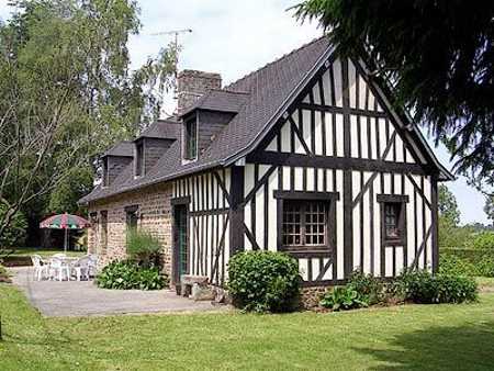 Normandy cottage rental France