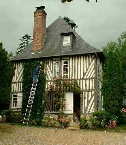 nornandy house picture