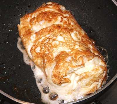 Omelette Roussillon picture