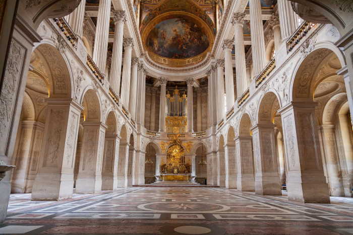 Palace of Versailles  