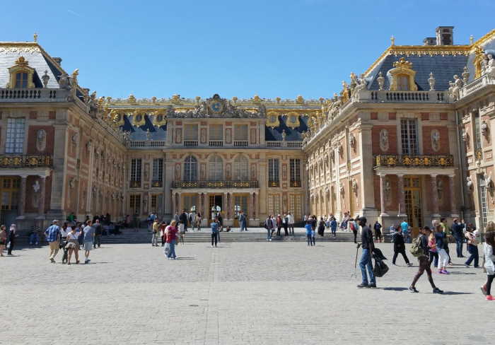 Palace of Versailles  
