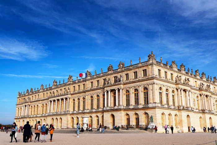 Palace of Versailles  