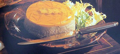 Pate de foie picture