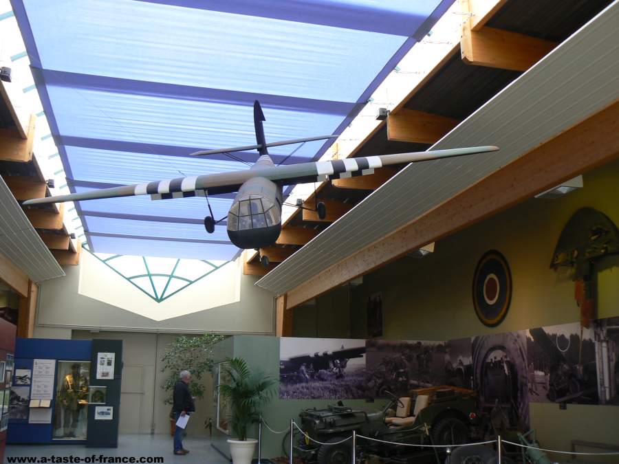 Pegasus bridge France