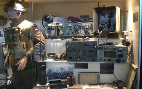 pegausu bridge museum Calvados  Normandy 