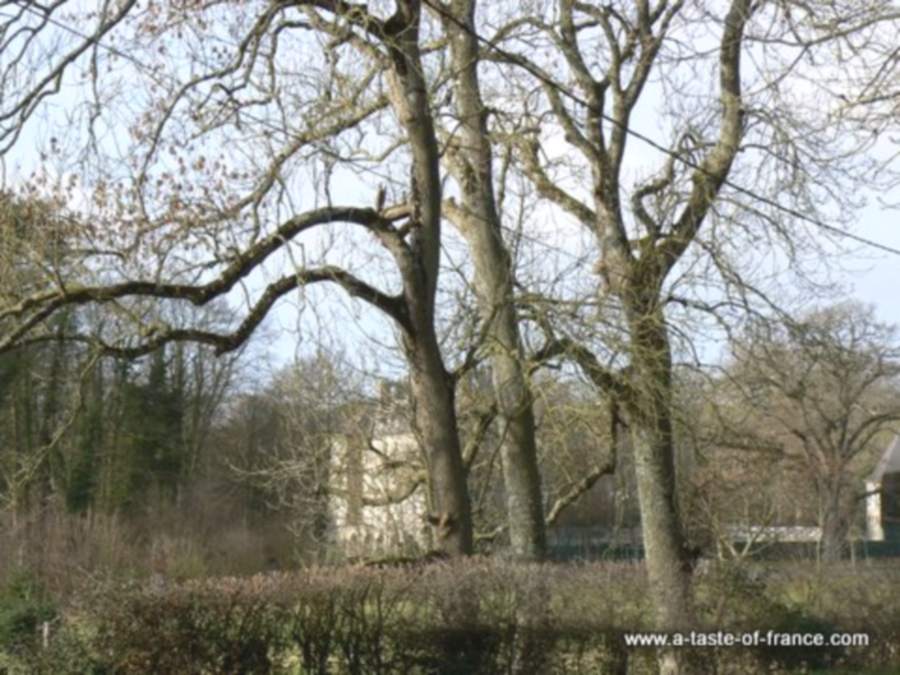 the village of Pittefaux northern France