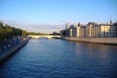 River Seine Paris