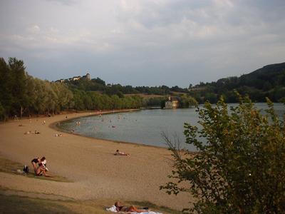 Nearby Lac du Causse