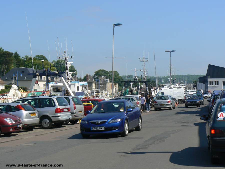  Port de Belon BrittanyFrance