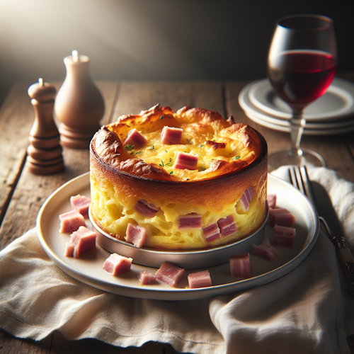 potato souflle picture