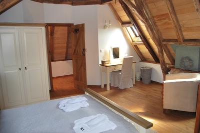 Gite Bedroom