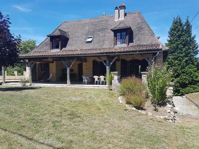 Wonderful Perigord style property 