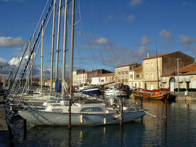 Marseillan Port